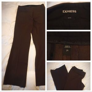 Express Editor Work Pants
